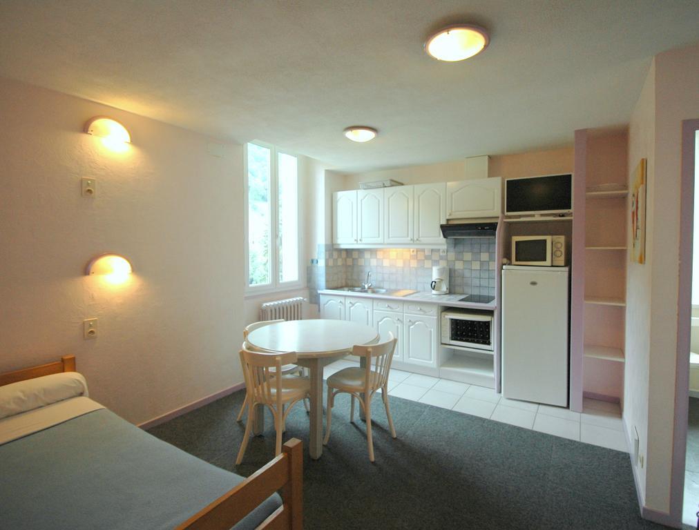 Appart Le Chili- Quartier Thermal- Lit Fait Luz-Saint-Sauveur Exterior foto