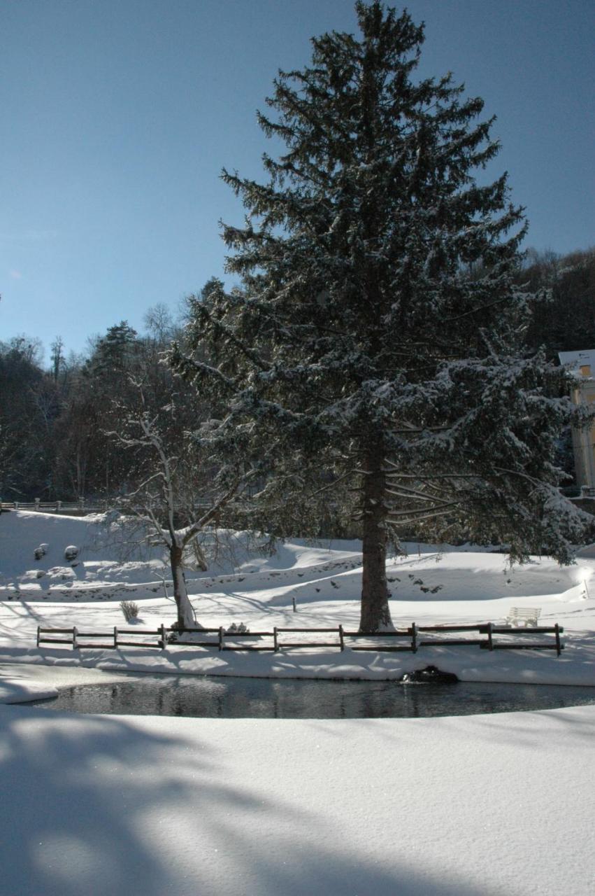 Appart Le Chili- Quartier Thermal- Lit Fait Luz-Saint-Sauveur Exterior foto